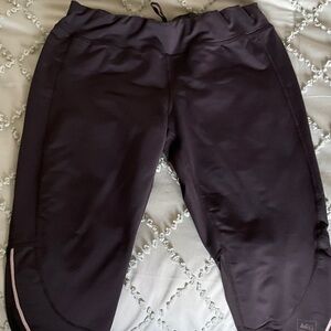 REI Black Athletic Shorts